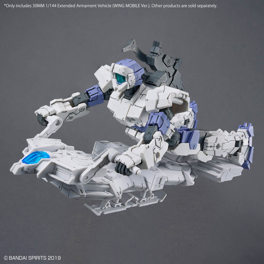 30MM Expansion Exa-Vehicle Wing Mobile Ver. 5