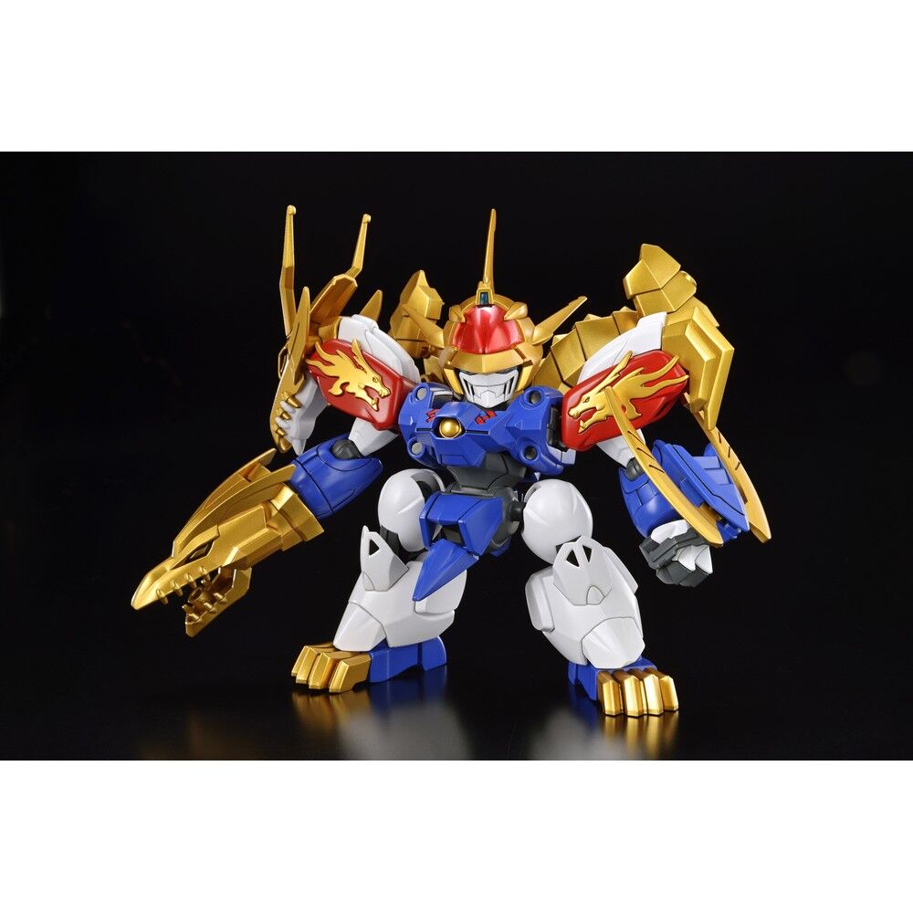 Mashin Hero Wataru Ryujinmaru figure 2