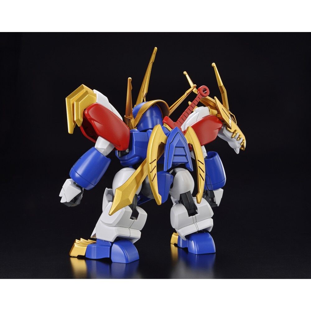 Mashin Hero Wataru Ryujinmaru figure 3