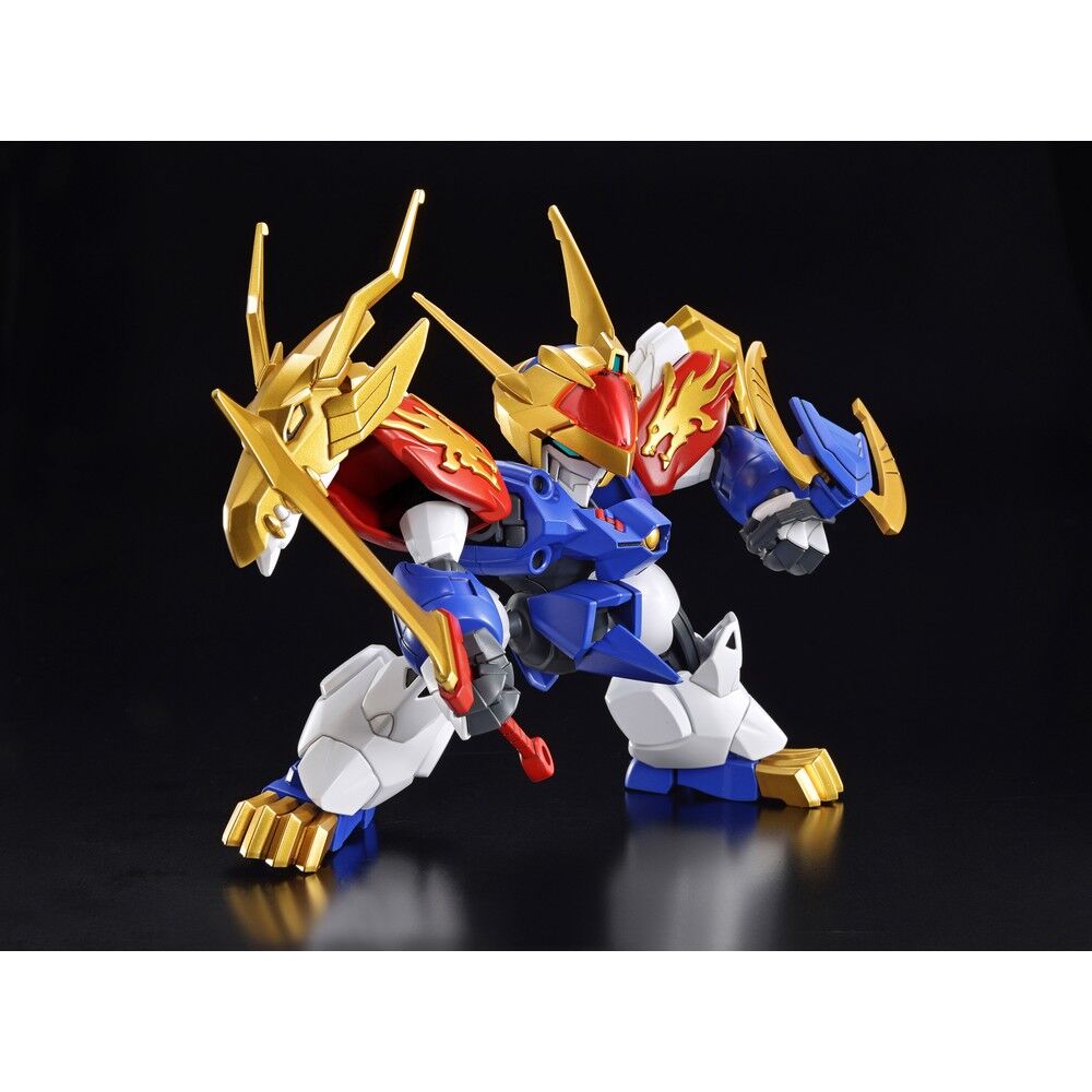 Mashin Hero Wataru Ryujinmaru figure 4