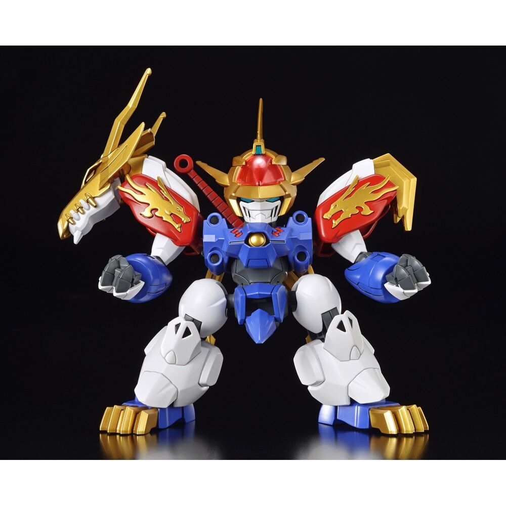 Mashin Hero Wataru Ryujinmaru figure 6