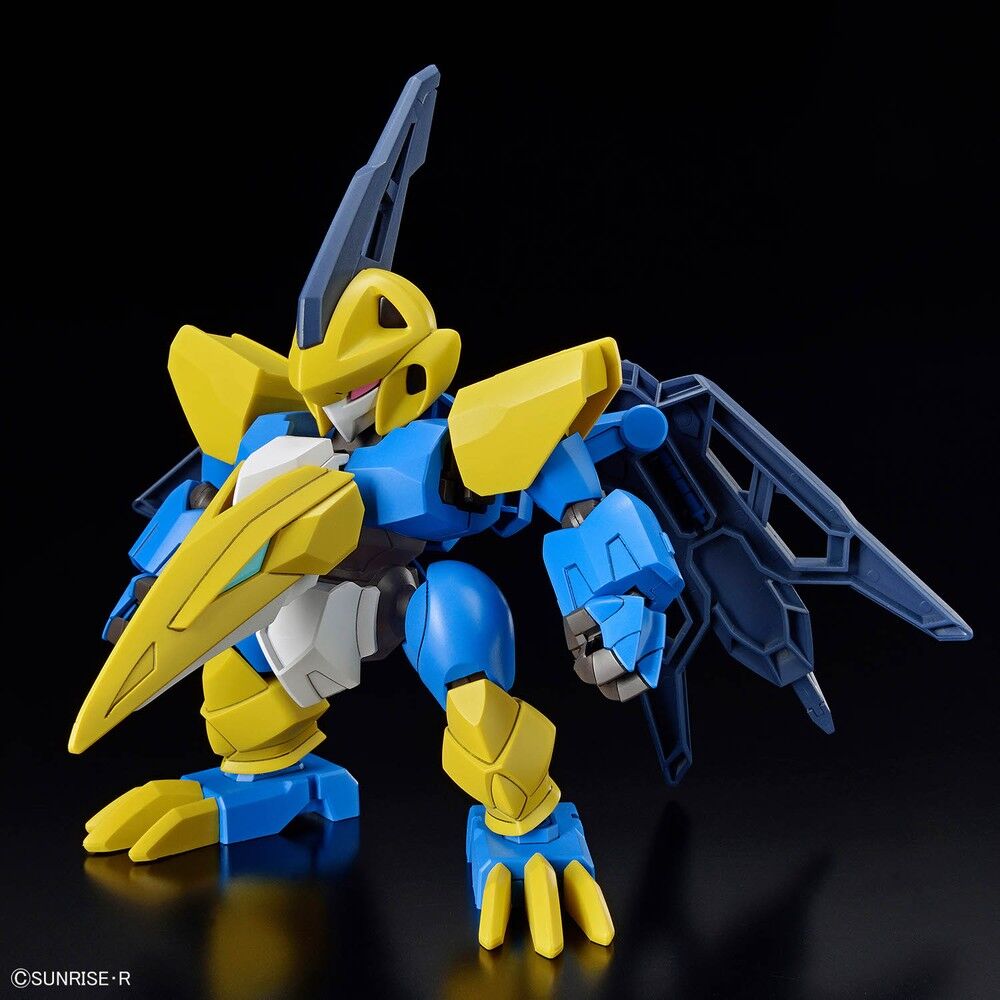 Mashin Hero Wataru Tenshohmaru figure 2
