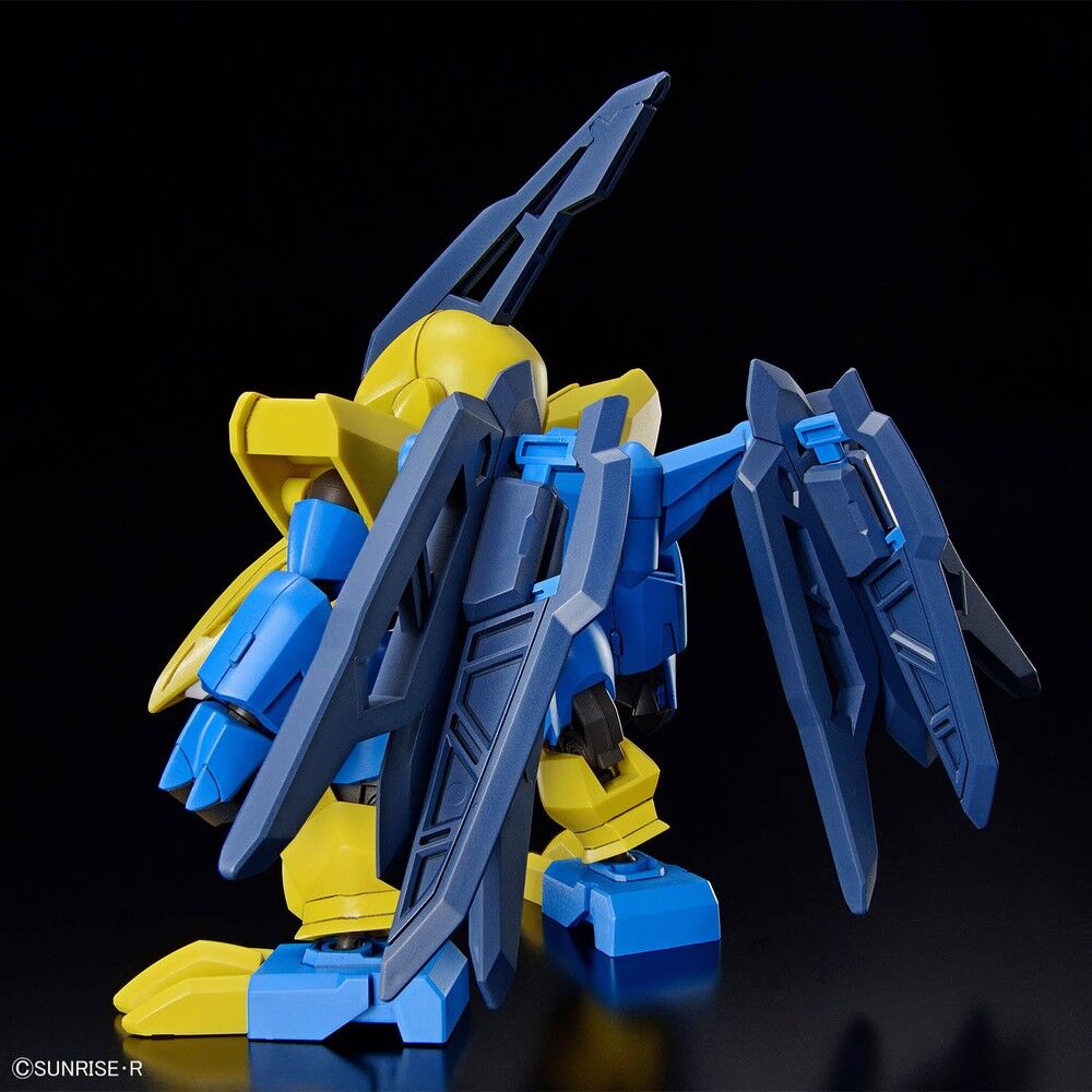 Mashin Hero Wataru Tenshohmaru figure 3