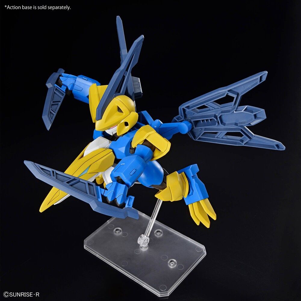 Mashin Hero Wataru Tenshohmaru figure 4