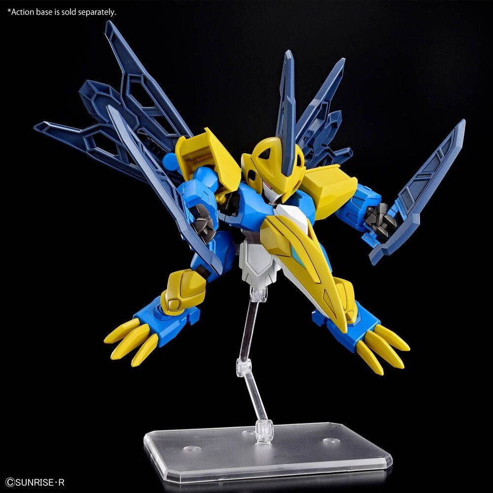 Mashin Hero Wataru Tenshohmaru figure 5