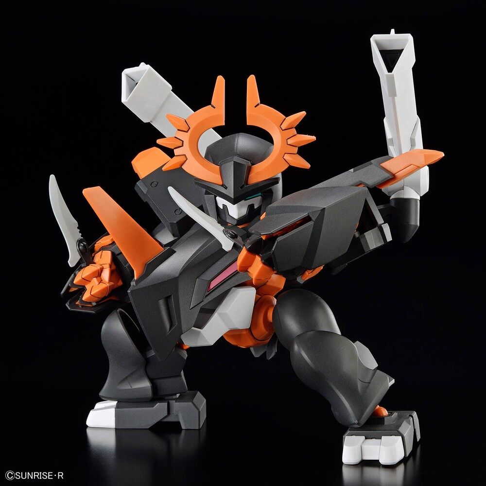 Mashin Hero Wataru Jyugohmaru figure 2