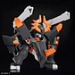 Mashin Hero Wataru Jyugohmaru figure - Thumbnail 6