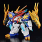 Model Kit Mashin Hero Wataru Ryuohmaru - Thumbnail 1
