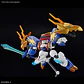 Model Kit Mashin Hero Wataru Ryuohmaru - Thumbnail 2