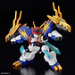 Model Kit Mashin Hero Wataru Ryuohmaru - Thumbnail 3