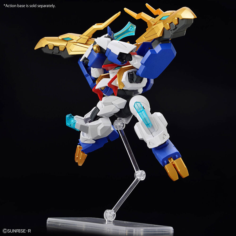 Model Kit Mashin Hero Wataru Ryuohmaru 4