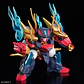 Model Kit Mashin Hero Wataru Kohryumaru - Thumbnail 1