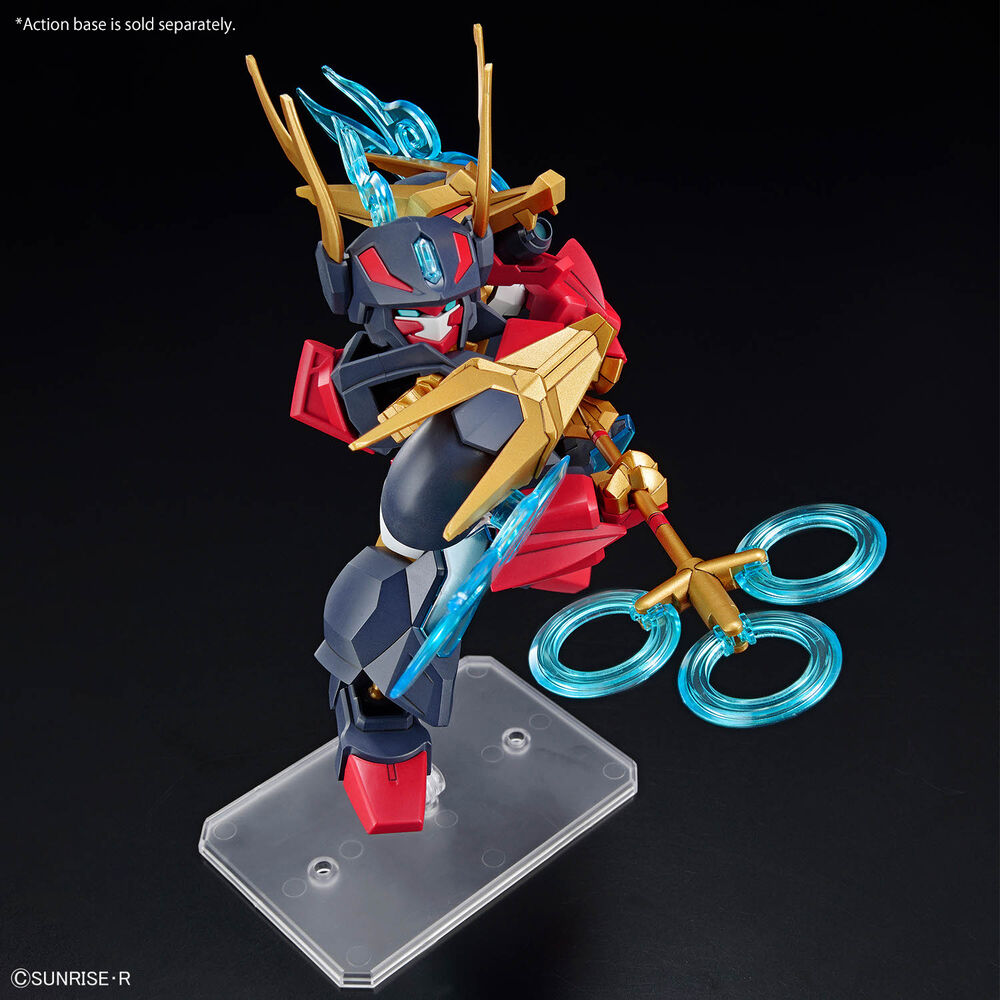 Model Kit Mashin Hero Wataru Kohryumaru 2
