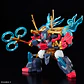 Model Kit Mashin Hero Wataru Kohryumaru - Thumbnail 3