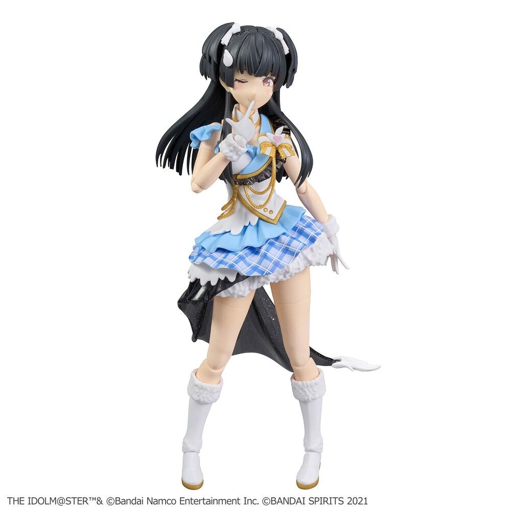 The Idiomalmaster Shiny Colors Fuyuko Mayuzumi figure 2