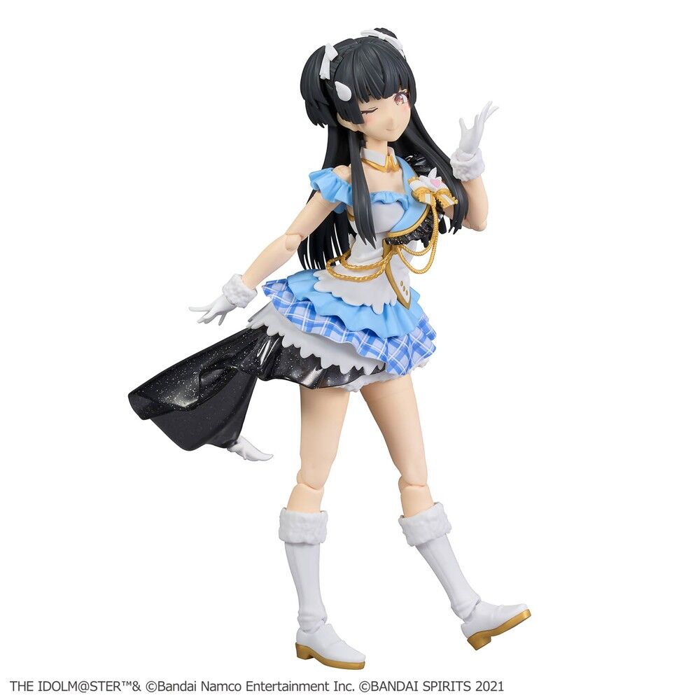 The Idiomalmaster Shiny Colors Fuyuko Mayuzumi figure 5