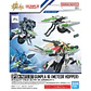 Gundam Build Fighters Meteor Hopper figure - Thumbnail 1