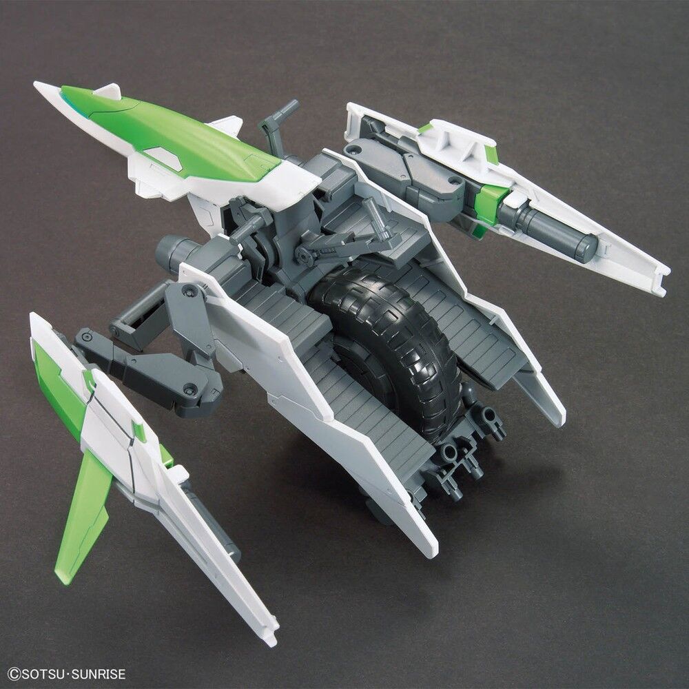 Gundam Build Fighters Meteor Hopper figure 2