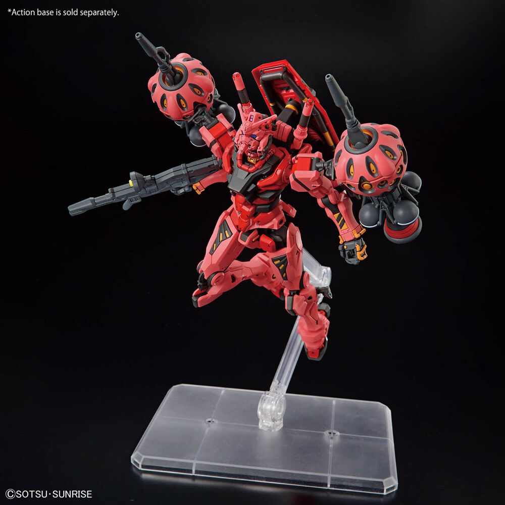 Mobile Suit Gundam GQuuuuuuX Red Gundam model kit 2