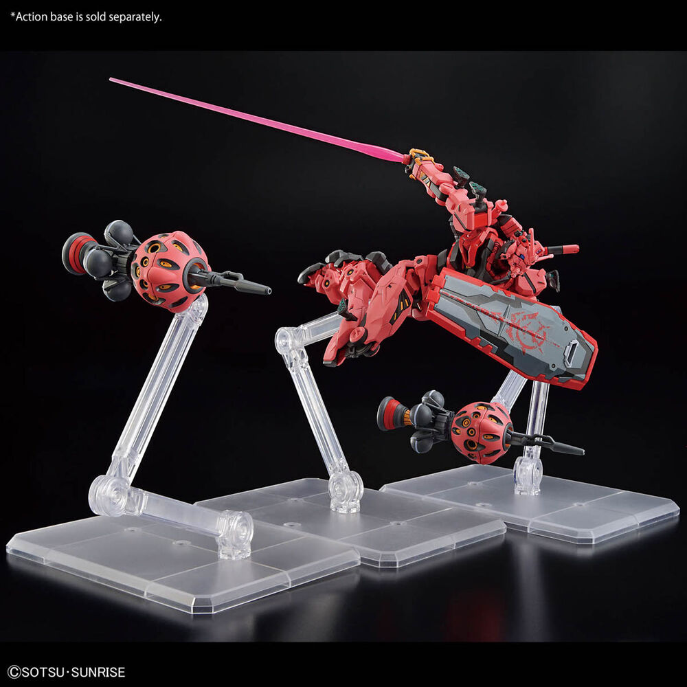 Mobile Suit Gundam GQuuuuuuX Red Gundam model kit 5