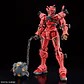 Mobile Suit Gundam GQuuuuuuX Red Gundam model kit - Thumbnail 6