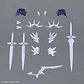 Model Kit 30 Minutes Fantasy Class Up Armor Liber Assasin Slash figure - Thumbnail 3