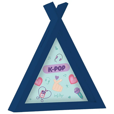 KPop Mint money box