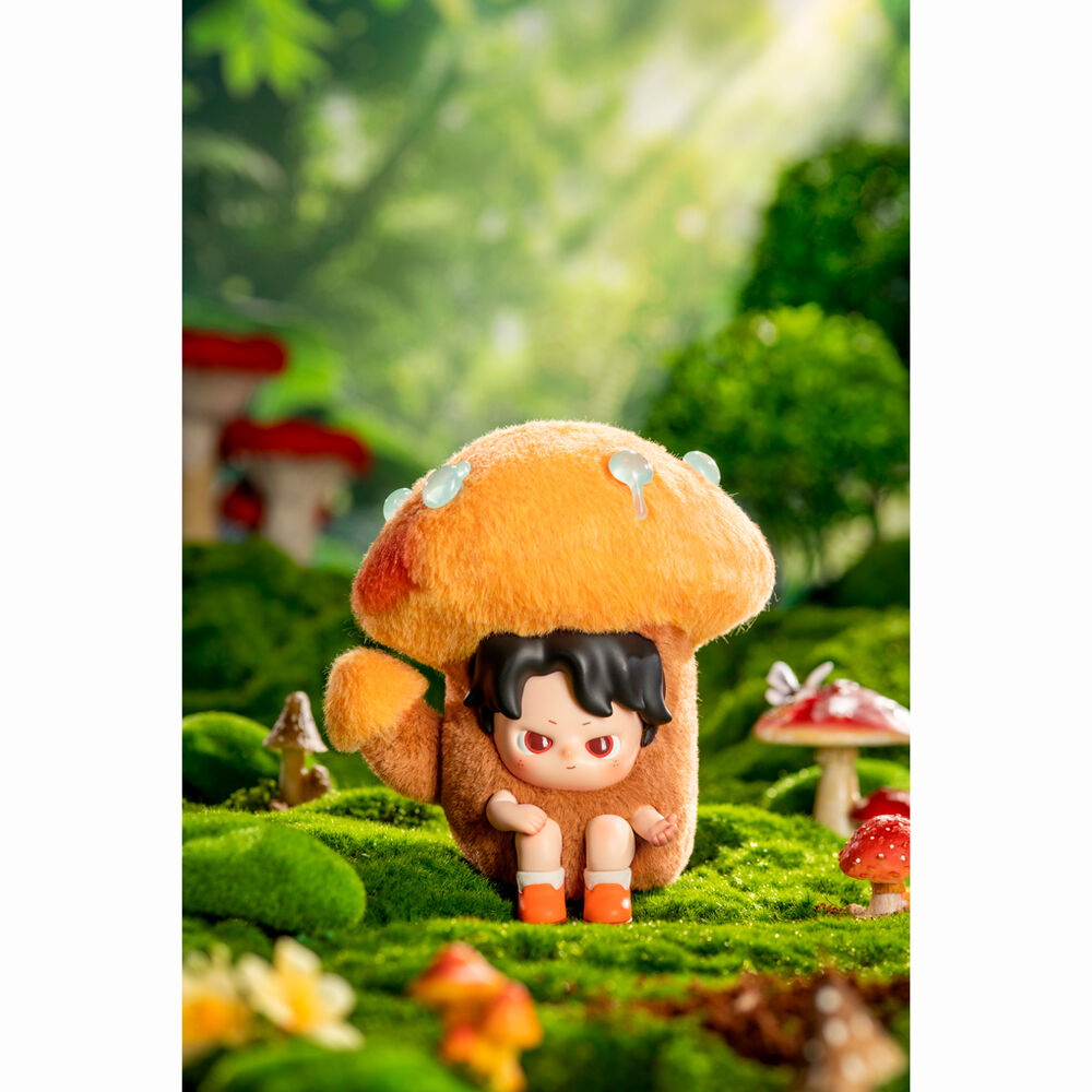 Dream Boy Hidden In His Own Corner assorted Plush toy figure 4