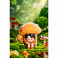 Dream Boy Hidden In His Own Corner assorted Plush toy figure - Thumbnail 4