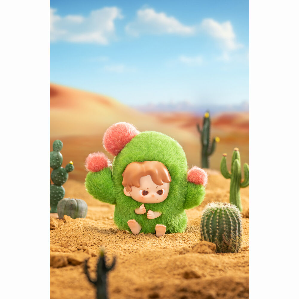 Dream Boy Hidden In His Own Corner assorted Plush toy figure 5
