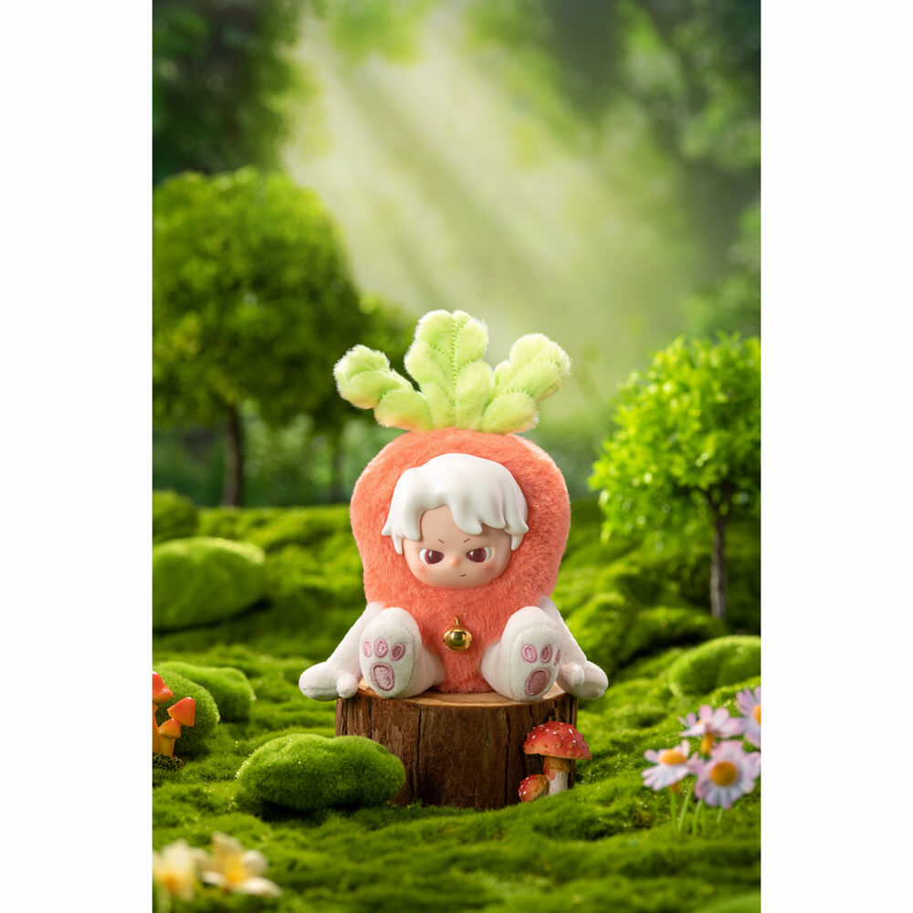 Dream Boy Hidden In His Own Corner assorted Plush toy figure 6
