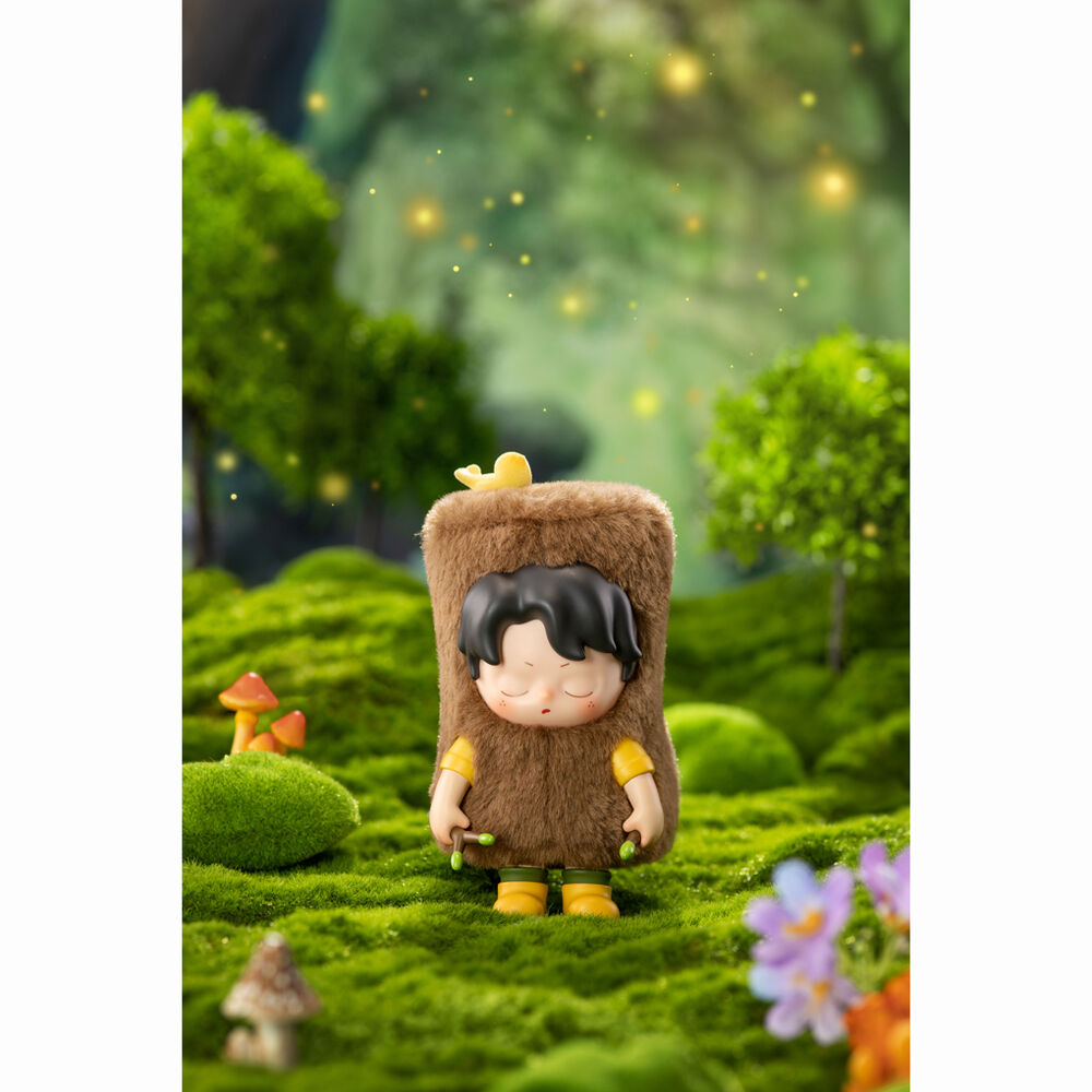 Dream Boy Hidden In His Own Corner assorted Plush toy figure 9