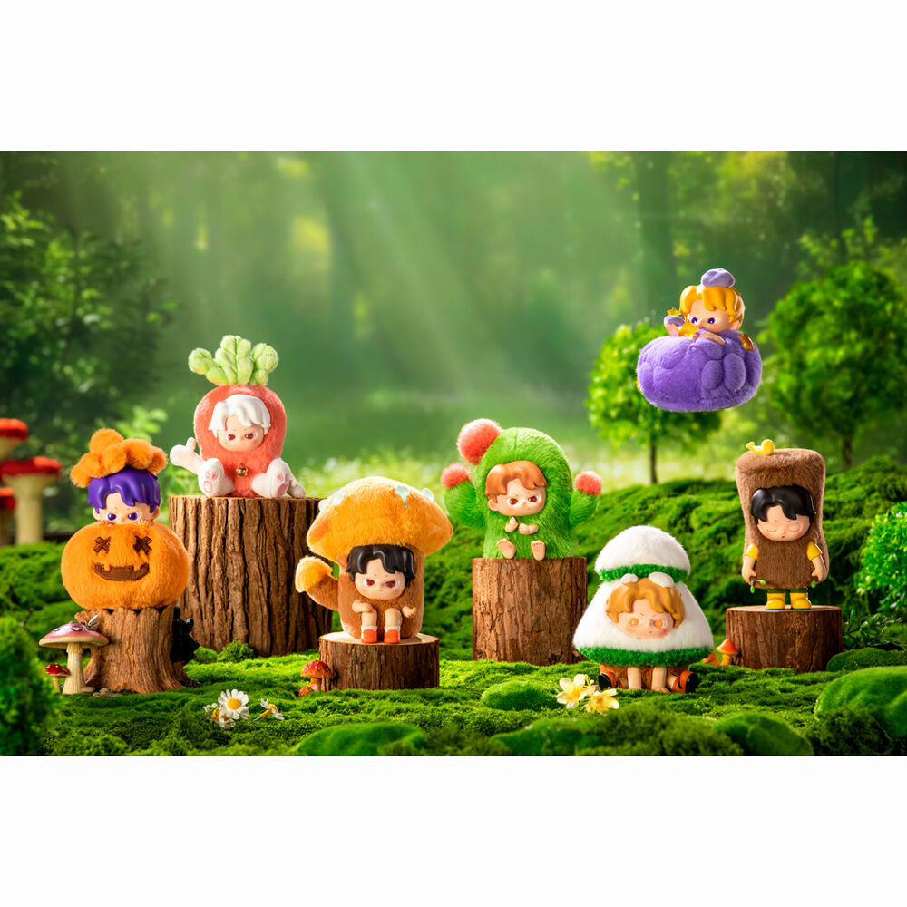 Dream Boy Hidden In His Own Corner assorted Plush toy figure 10