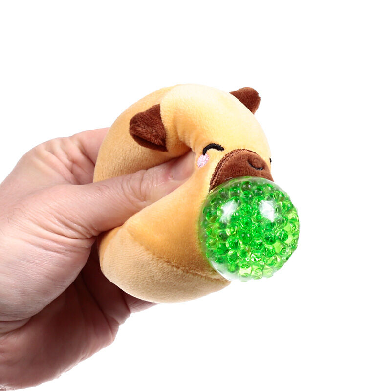 Queasy Squeezies Capybara assorted plush toy 3