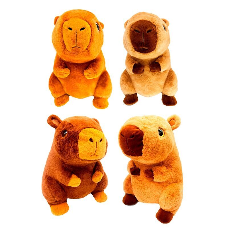 Capybara assorted plush toy 32cm 1