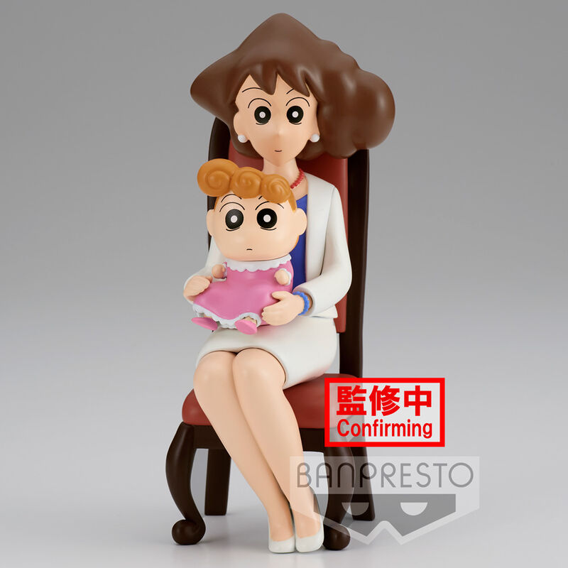 Crayon Shinchan Nohara Family Photo Vol.2 figure 21cm 1