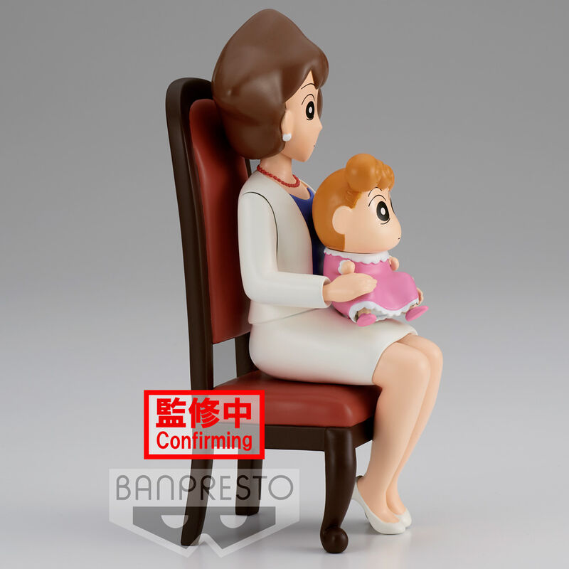 Crayon Shinchan Nohara Family Photo Vol.2 figure 21cm 3