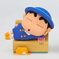 Crayon Shinchan Shinnosuke Nakayoshi Memories figure 7cm - Thumbnail 2