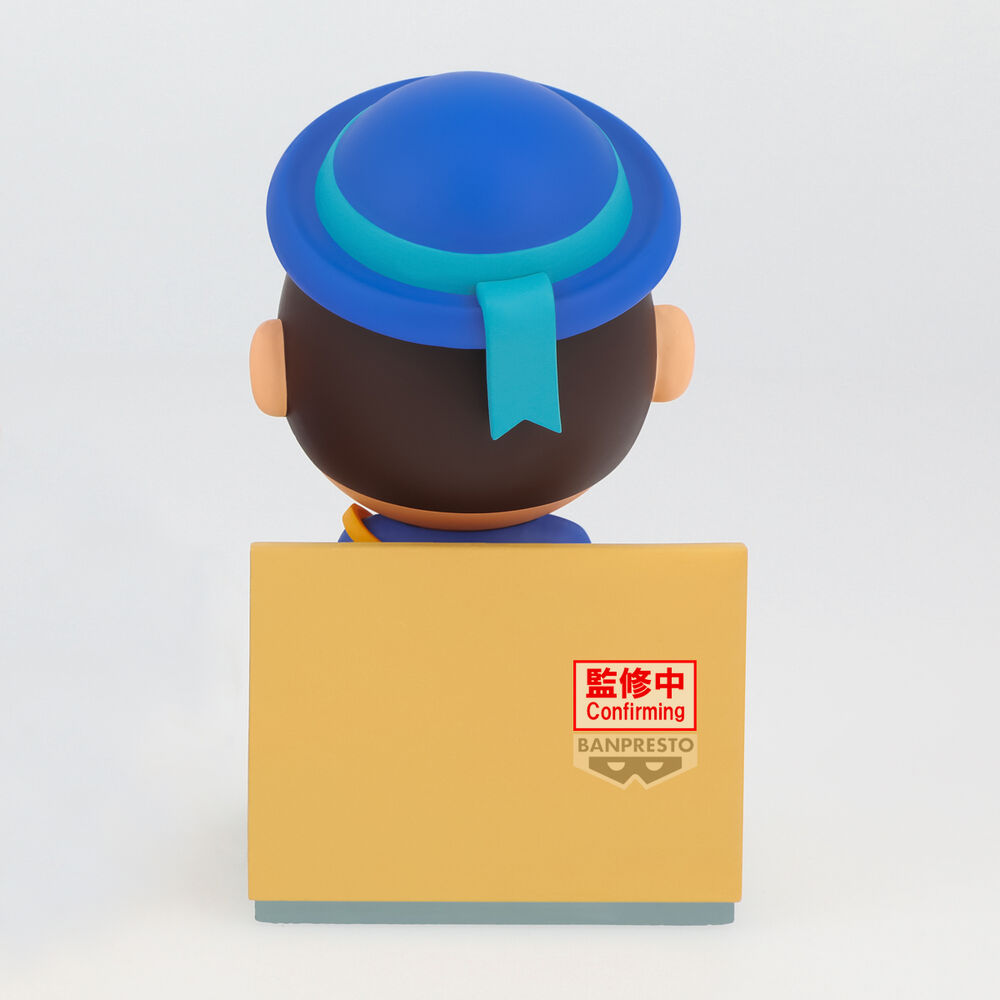 Crayon Shinchan Bochan Nakayoshi Memories figure 10cm 4