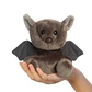 Palm Pals Bat plush toy 13cm - Thumbnail 5