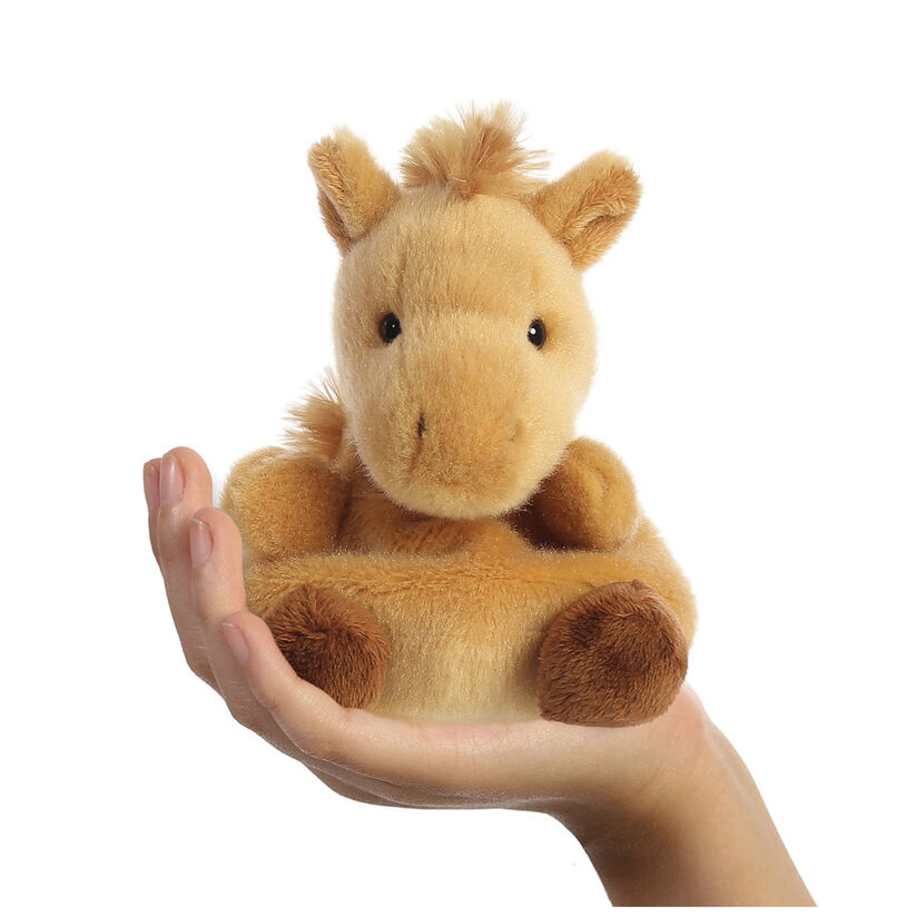 Palm Pals Horse plush toy 13cm 5