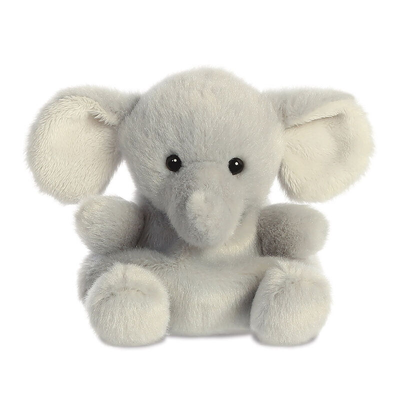 Palm Pals Elephant plush toy 13cm 1