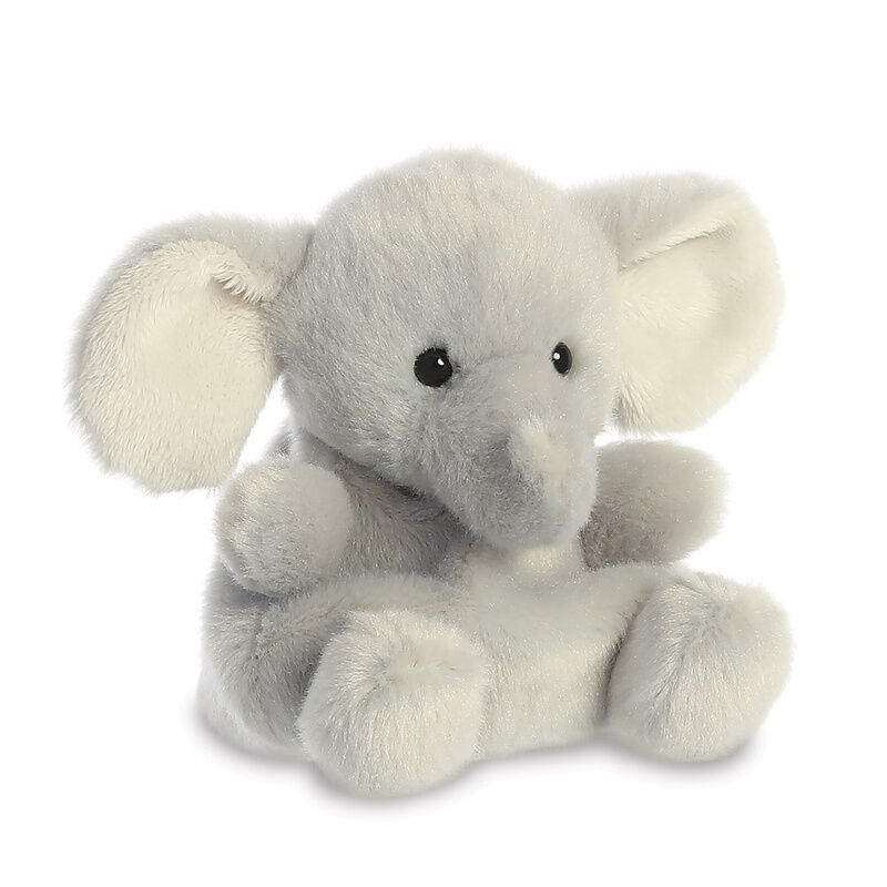 Palm Pals Elephant plush toy 13cm 2
