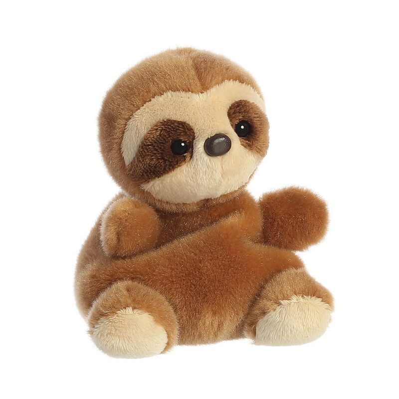 Palm Pals Sloth plush toy 13cm 2