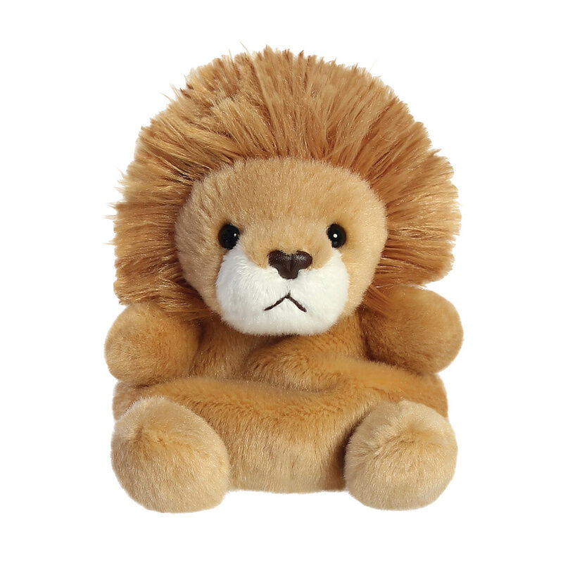 Palm Pals Lion plush toy 13cm 1