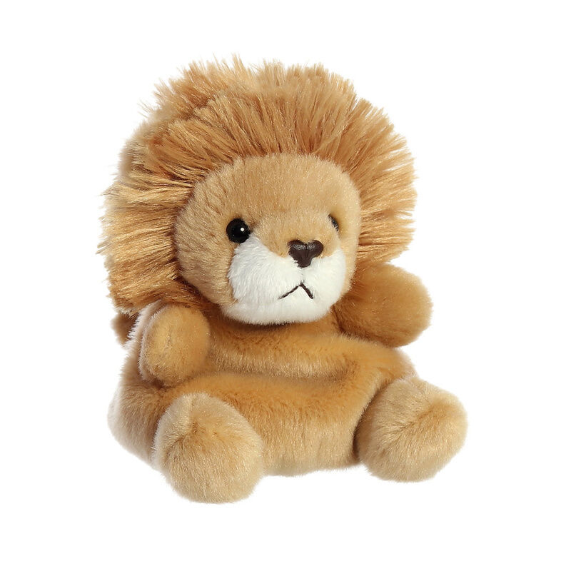 Palm Pals Lion plush toy 13cm 2