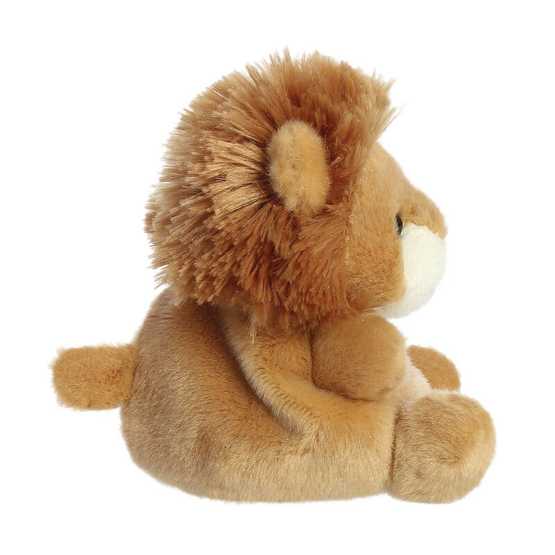 Palm Pals Lion plush toy 13cm 3