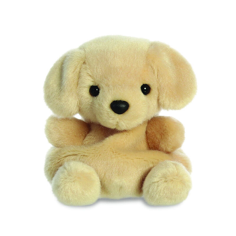 Palm Pals Labrador plush toy 13cm 1