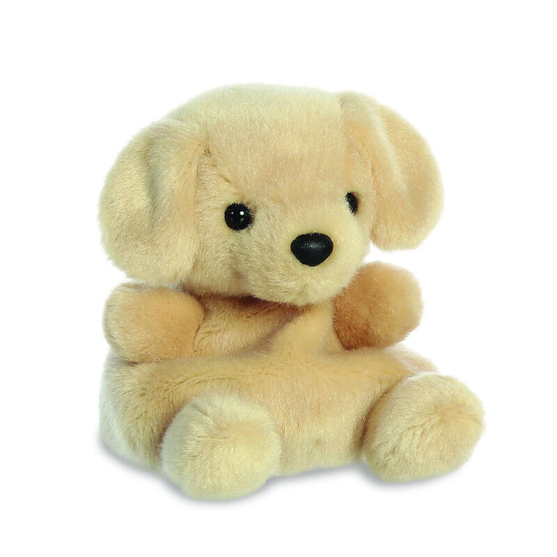 Palm Pals Labrador plush toy 13cm 2