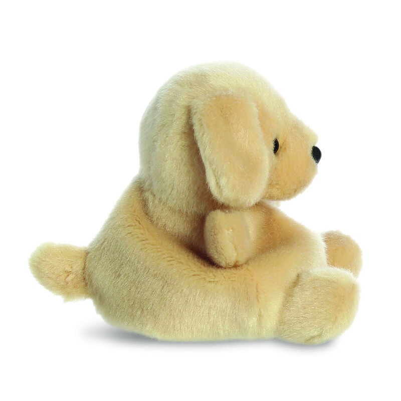 Palm Pals Labrador plush toy 13cm 3